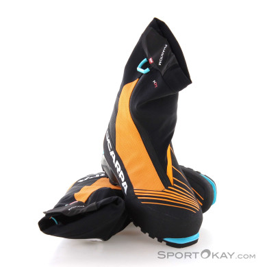 Scarpa Phantom 6000 HD Herren Bergschuhe-Schwarz-44