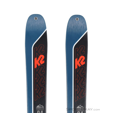 K2 Wayback 84 LTD Tourenski 2023-Blau-153