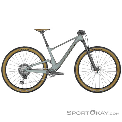 Scott Spark RC Pro 29" 2023 Cross Country Bike-Grau-M