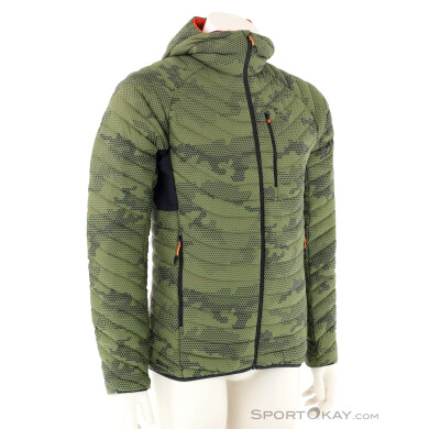 Dynafit Radical Down RDS Herren Isolationsjacke-Oliv-Dunkelgrün-M