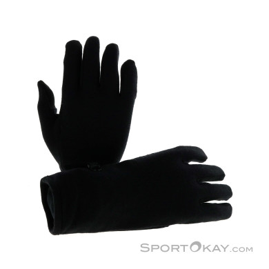 Icebreaker Quantum Gloves Handschuhe-Schwarz-XS