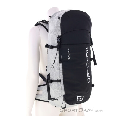 Ortovox Traverse 30l Pure Edition Rucksack-Grau-30