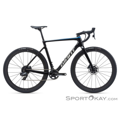 Giant TCX Advanced Pro 0 28” 2022 Cyclocross Bike-Mehrfarbig-M/L