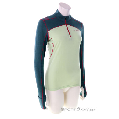 La Sportiva Swift Long Sleeve Damen Sweater
