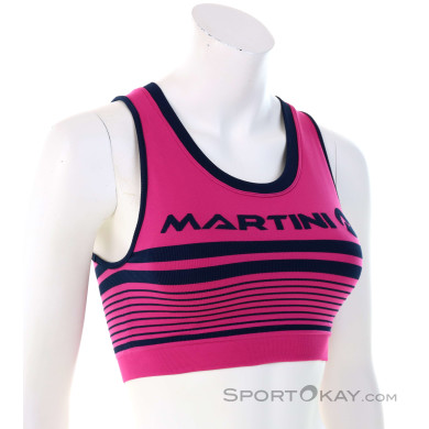 Martini Impact Damen Sport-BH-Pink-Rosa-M-L