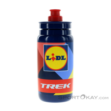 Trek Lidl Team Race 550ml Trinkflasche-Blau-One Size
