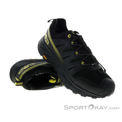 CMP Olmo 2.0 WP Herren Traillaufschuhe-Schwarz-42