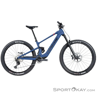 Lapierre E-Zesty AM 9.4 430Wh 29“ 2024 E-Bike-Dunkel-Blau-M