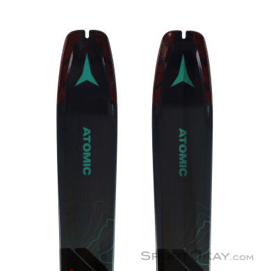 Atomic Backland 88 Tourenski 2025-Anthrazit-162
