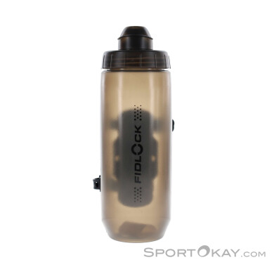 Fidlock TWIST bottle 590ml + uni base Trinkflasche-Schwarz-One Size