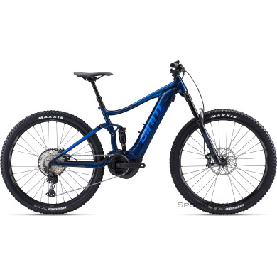 Giant Stance E+ Pro 0 625Wh 29" 2022 E-Bike-Dunkel-Blau-M