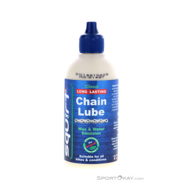 Squirt Lube Chain Wax 120ml Kettenschmiermittel-Weiss-One Size