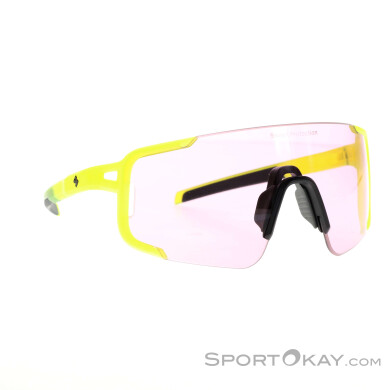 Sweet Protection Ronin RIG Photochromic Sportbrille-Gelb-One Size