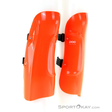 POC Classic Schienbeinprotektoren-Orange-One Size