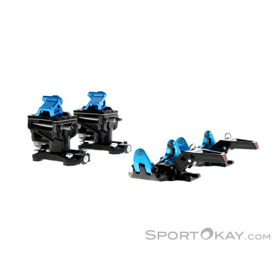 Dynafit TLT Speed Radical Tourenbindung-Blau-One Size