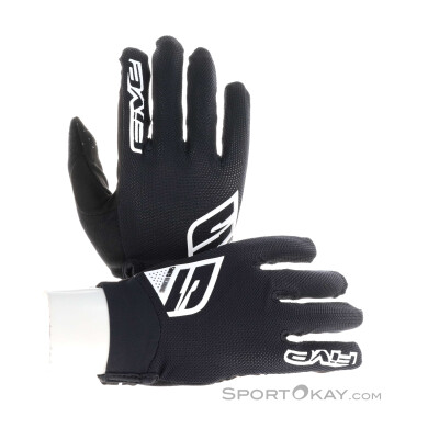 Five Gloves XR-Pro Bikehandschuhe-Schwarz-8