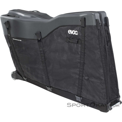 Evoc Road Bike Bag Pro Transport Tasche-Schwarz-One Size