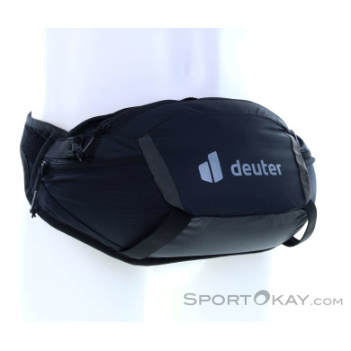 Deuter Shortrail III 3l Hüfttasche-Schwarz-One Size