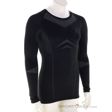 Odlo Winter Specials Performance Evolution Set Herren Funktionsbekleidung-Schwarz-XL