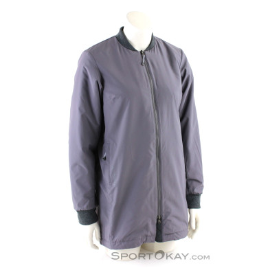 Houdini Pitch Jacket Damen Freizeitjacke-Grau-S