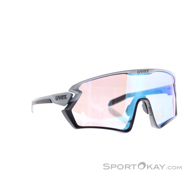 Uvex Sportstyle 231 2.0 Sportbrille-Blau-One Size
