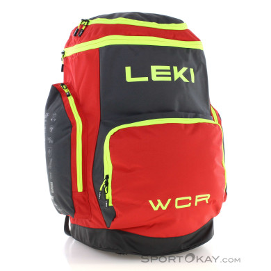 Leki Skiboot Bag WCR 85l Skischuhtasche
-Rot-One Size
