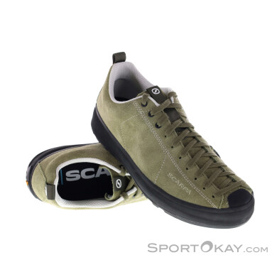 Scarpa Mojito Wrap Herren Schuhe-Grün-42