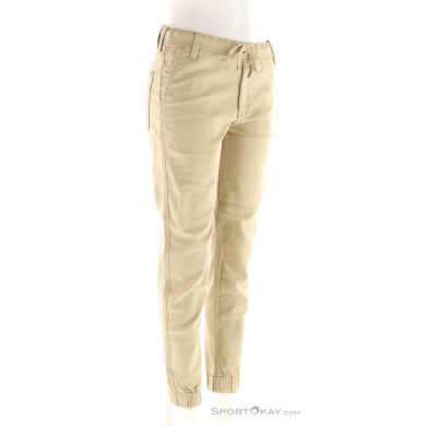 DUER No Sweat Jogger Herren Freizeithose-Beige-34x29