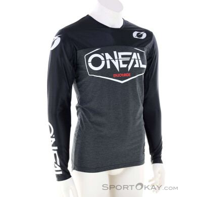 O'Neal Mayhem Bikeshirt-Schwarz-L