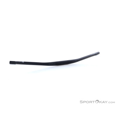 SQlab 30X Alu 780mm 12° Lenker-Schwarz-780x45