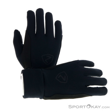 Ziener Gusty Touch Handschuhe-Schwarz-9