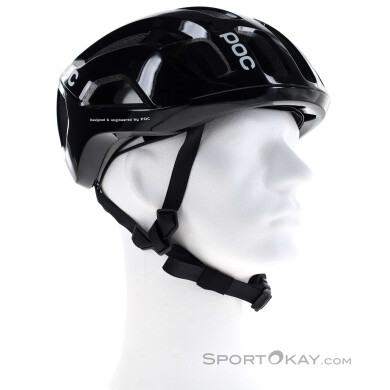 POC Ventral Air MIPS Rennradhelm-Schwarz-M