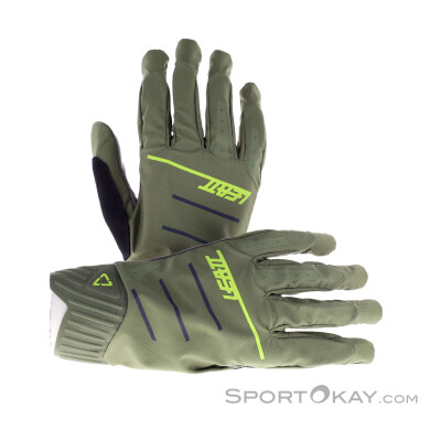 Leatt DBX 2.0 Windblock Bikehandschuhe-Grün-L