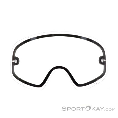 POC Ora Tear Off Goggle Ersatzlinse-Transparent-One Size