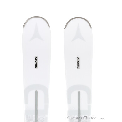 Atomic Cloud C11 RP + M 10 GW Damen Skiset 2024-Weiss-150