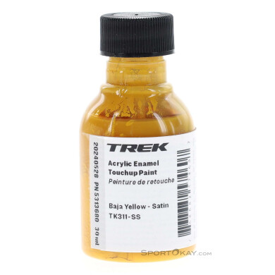 Trek Touch-up Paint Satin Baja Yellow TK311-S Reparaturlack-Gelb-One Size