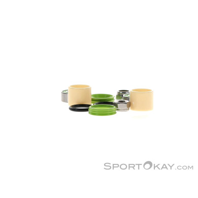 Spank Spoon 90 Pedal Bearing/Bushing Kit Bike Zubehör-Mehrfarbig-One Size