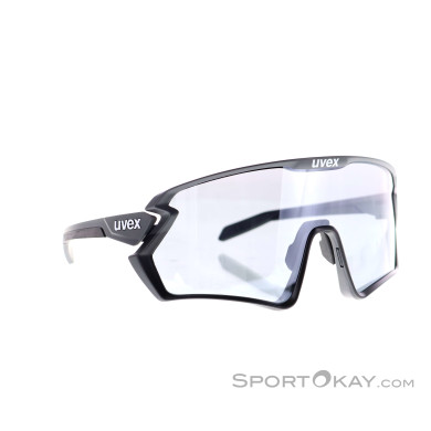 Uvex Sportstyle 231 2.0 Sportbrille-Schwarz-One Size