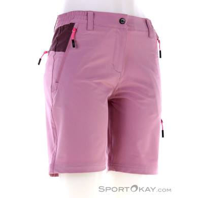 CMP Bermuda Damen Outdoorshort-Pink-Rosa-42