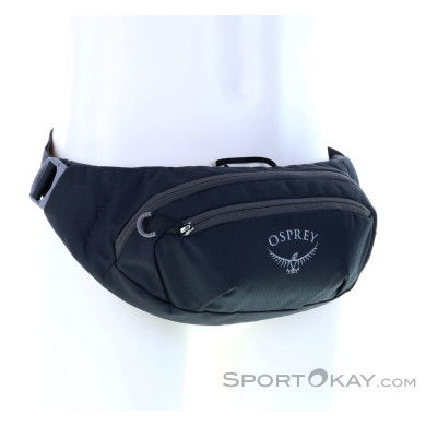 Osprey Daylite Waist 2l Hüfttasche-Schwarz-One Size