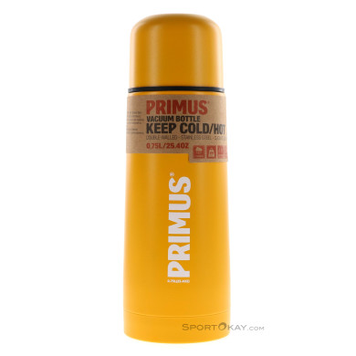 Primus Vacuum Bottle 0,75l Thermosflasche-Gelb-0,75