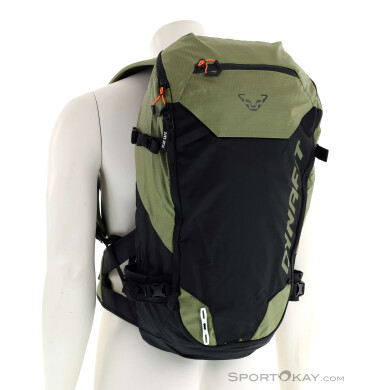 Dynafit Tigard 24 Tourenrucksack-Oliv-Dunkelgrün-24