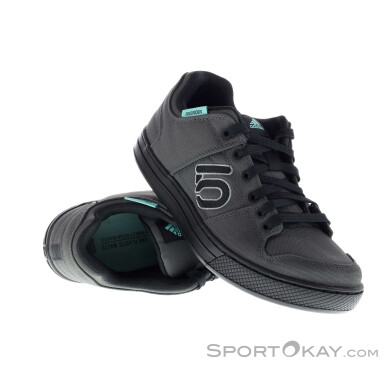 Five Ten Freerider Canvas Herren MTB Schuhe-Grau-10