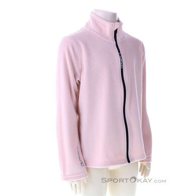 O'Neill Jack's Full Zip Fleece Kinder Sweater-Pink-Rosa-140