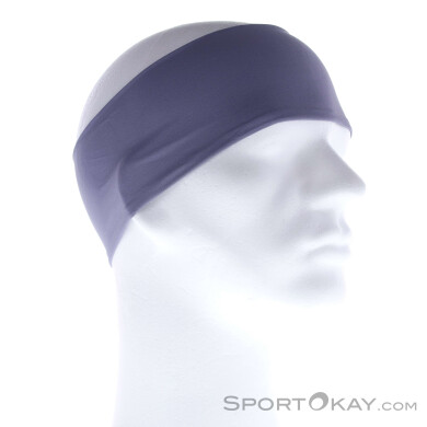Salomon Sense Aero Stirnband-Lila-One Size