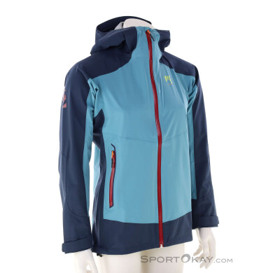 Karpos Temporale Herren Outdoorjacke-Blau-L