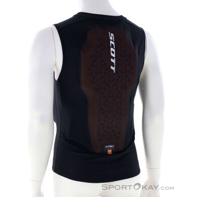 Scott Softcon Hybrid Pro Protektorenweste-Schwarz-L
