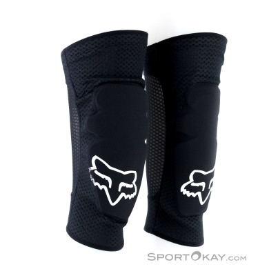 Fox Enduro Knee Sleeve Knieprotektoren-Schwarz-M
