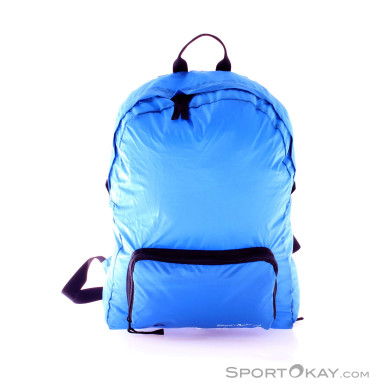 SportOkay.com Light Backbag - Zubehör-Blau-One Size