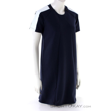 CMP Dress Double Jersey Damen Kleid-Blau-36